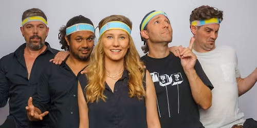 Luksan Wunder "Dr. Edeljoghurts Multimediapanoptikum 2"...COMEDY