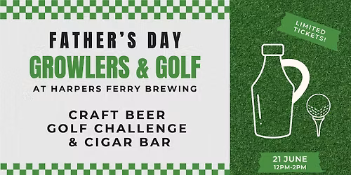 Growlers & Golf