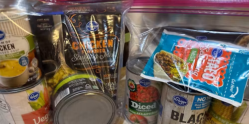 Meal in a Bag Collection & Packaging Event