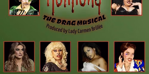Little Shop of Horrors: The Drag Musical
