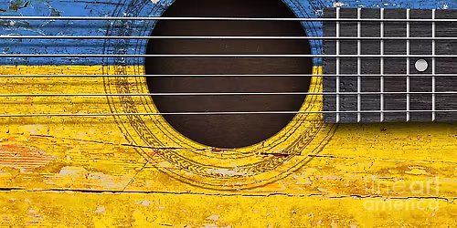 Guitar virtuosos: concert for Ukraine! 