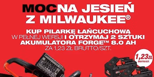 Kolejne dni otwarte z Milwaukee