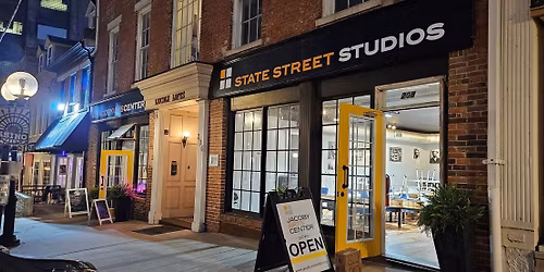 OMA (Opening Minds Through Art) + Little Art Show Opening