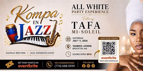 Konpa En Jazz Ft. Tafa Mi Soleil