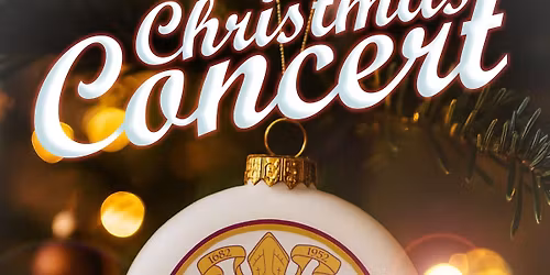 Bishop Gore Christmas Concert 2025