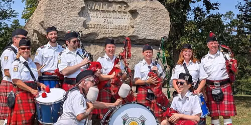 William Wallace Commemoration