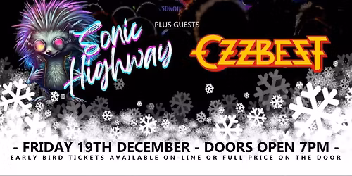 Black Angus festive bash with Ozzbest and Sonic Highway