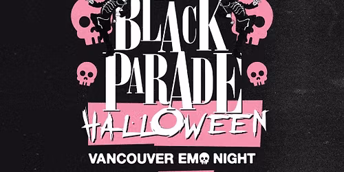 The Black Parade Halloween Emo Night