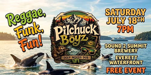 Everett Marina REGGAE Vibez