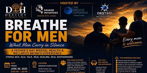 BREATHE FOR MEN