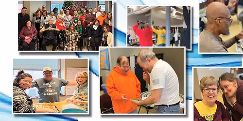 Empower House Spaghetti Supper