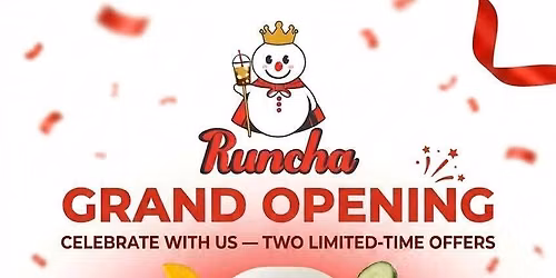 Grand Opening 