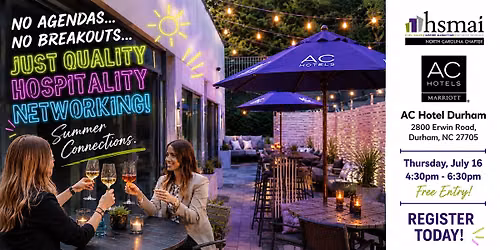 HSMAI Summer Connections