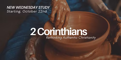 New Wednesday Night Study