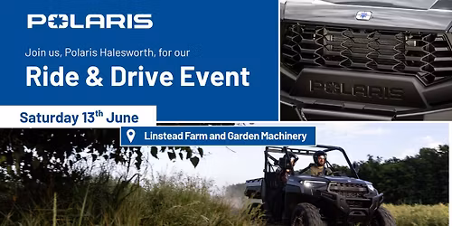 Polaris Halesworth - Ride & Drive Event