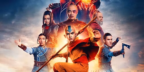 The D.M.V People\u2019s Choice Awards Ball \u201c Avatar The Last Airbender \u201c