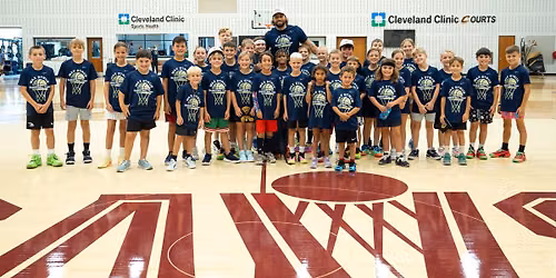 Max Strus Basketball Camps (Cleveland) 