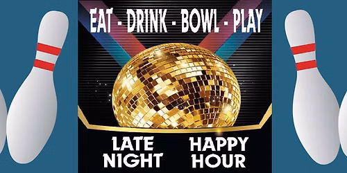 Thursday Late Night Happy Hour