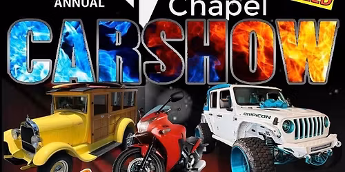 Florida Dream Cruisers & The Chapel Car Show Family Fun Day