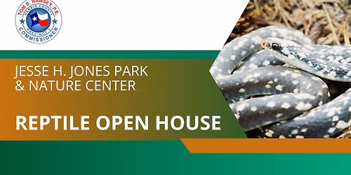 Reptile Open House