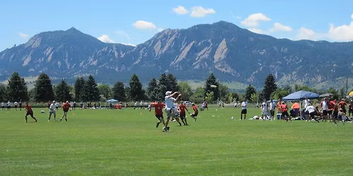 GRUB 2026 Ultimate Tournament | Grass Roots Ultimate Benefit