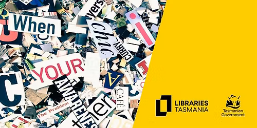 School holiday program: Zine making station at Glenorchy Library