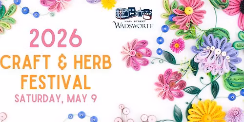 2026 Craft and Herb Festival