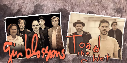 Gin Blossoms at The Show - Agua Caliente Casino