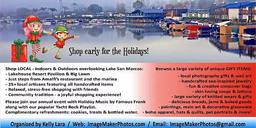 Holiday Art & Gift Fest