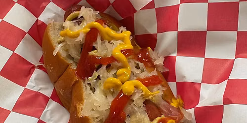 Lemon Ed's Gourmet Hot Dogs Food Truck