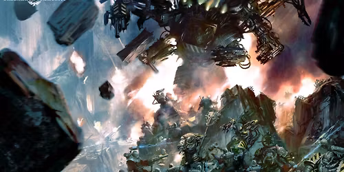 Warhammer 40,000 (NEW) Apocalypse! 