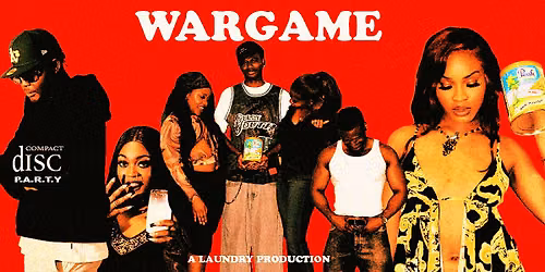 LAUNDRY - WAR GAME
