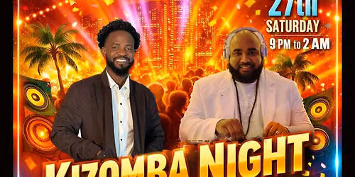 Kizomba Night By OKZ - Orlando Kizomba