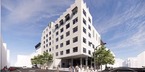 The Joyce Theater \u2013 Full Building Renovation \u2013 Community Outreach Event