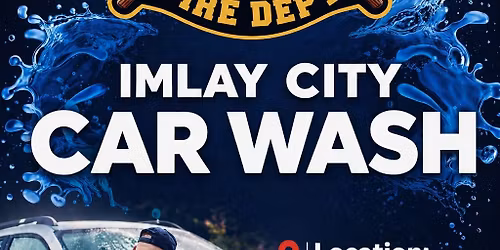 Imlay City Fire Department Car Wash