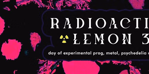 Radioactive Lemon 3