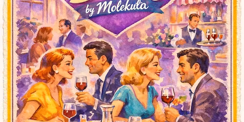 \ud83d\udc9c Speed Dating by Moleku\u0142a \u2013 edycja marcowa \ud83d\udc9c