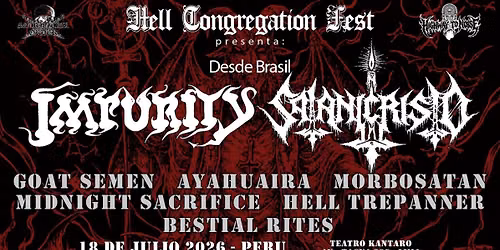 HELL CONGREGATION FEST I