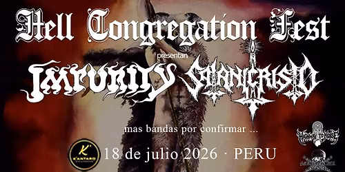 HELL CONGREGATION FEST I