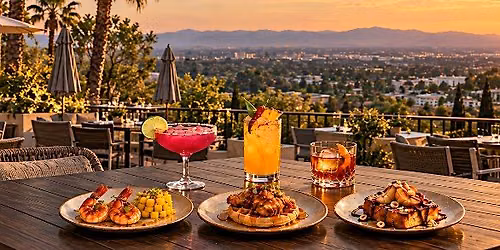 Odyssey x Cazcanes Tequila Mixology Brunch