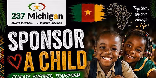 Urgent Funds Raising in Favor of Displaced children in Southern Cameroon