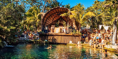 \u00bfPorQu\u00e9No? Tulum 2027 Cenote Festival presented by DPM