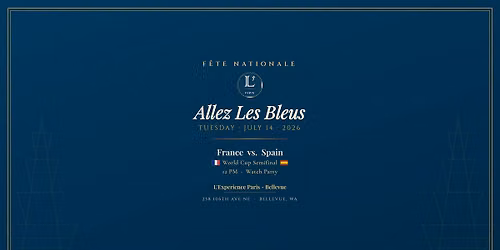 France vs. Spain - FIFA World Cup Semifinal