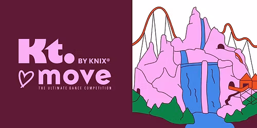 Kt x MOVE: Canada's Wonderland Takeover