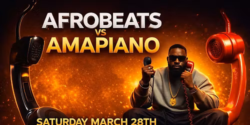AFROBEATS VS AMAPIANO