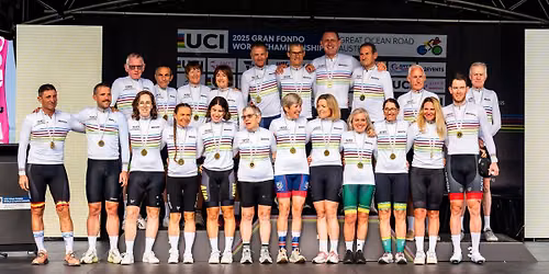 2026 UCI Gran Fondo World Championships