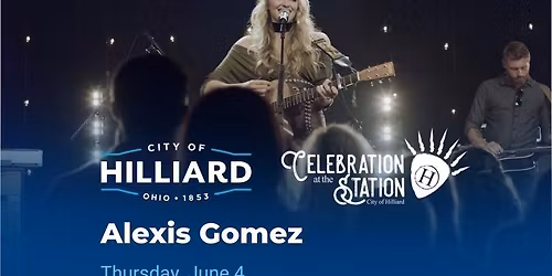 Celebration at the Station - Alexis Gomez