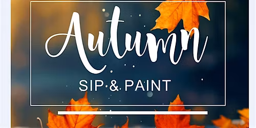 Autumn Sip Paint