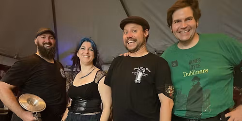 BVB\u2019S IRISH DRINKING SHOW AND DIM SUM PARTY!