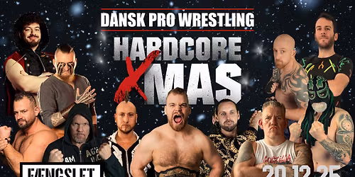 Hardcore X-Mas 2025